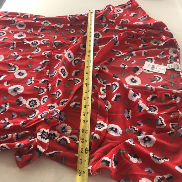 NWT J. Crew wrap dress - Picture 7 of 9